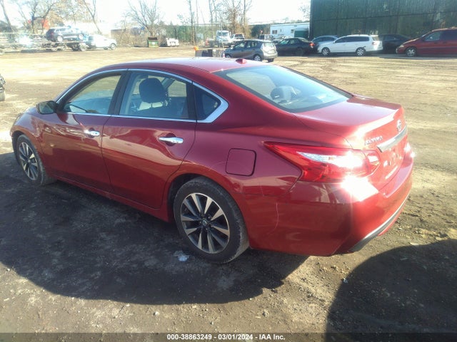 Nissan Altima 2.5 Sv 2016 1N4AL3AP2GC177771 Image 3