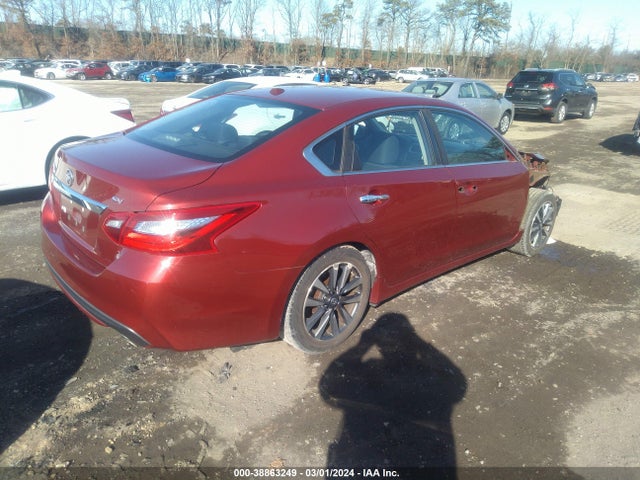 Nissan Altima 2.5 Sv 2016 1N4AL3AP2GC177771 Image 4
