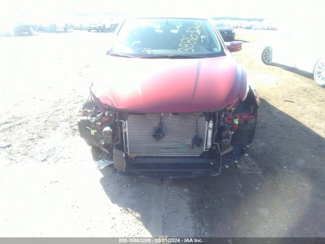 Nissan Altima 2.5 Sv 2016 1N4AL3AP2GC177771 Image 6