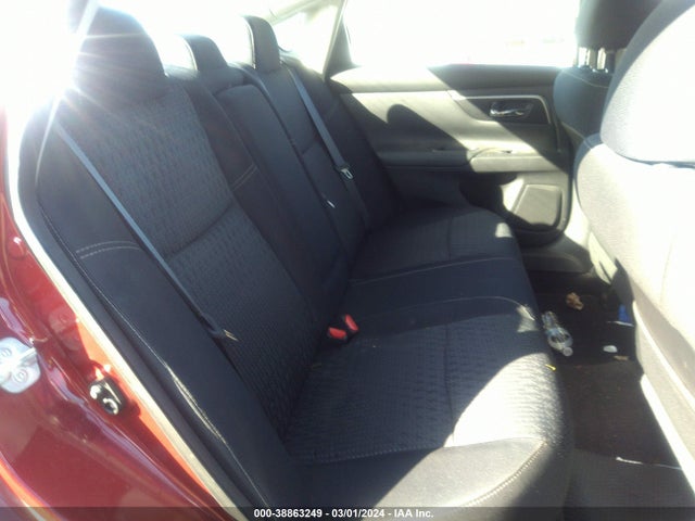 Nissan Altima 2.5 Sv 2016 1N4AL3AP2GC177771 Image 8