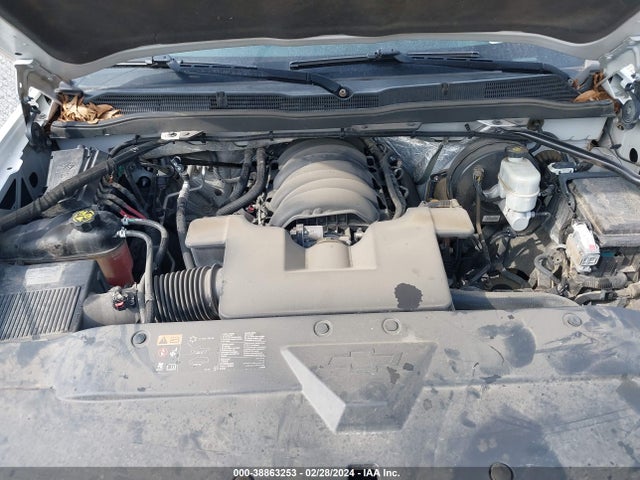 Chevrolet Silverado 1500 Wt 2015 3GCUKPEC4FG448429 Image 10