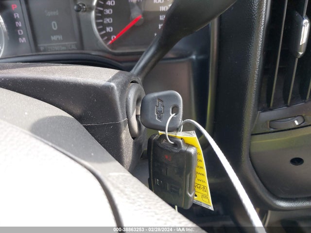 Chevrolet Silverado 1500 Wt 2015 3GCUKPEC4FG448429 Image 11
