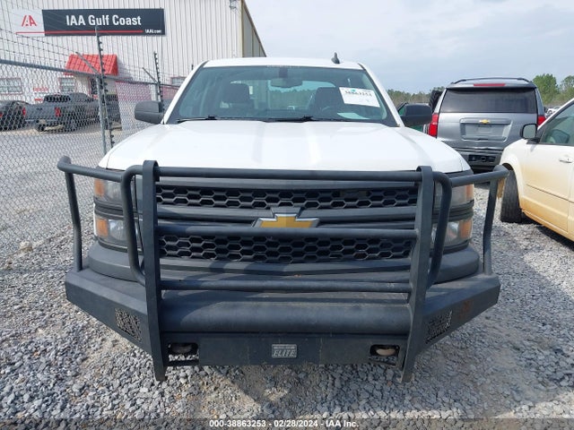 Chevrolet Silverado 1500 Wt 2015 3GCUKPEC4FG448429 Image 12