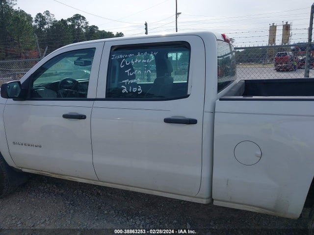 Chevrolet Silverado 1500 Wt 2015 3GCUKPEC4FG448429 Image 14