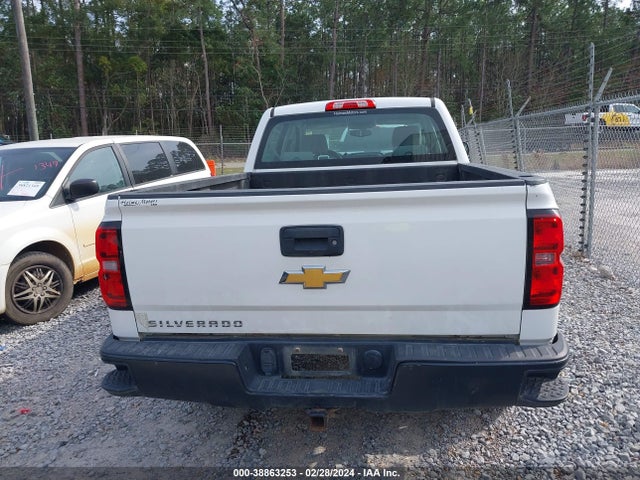 Chevrolet Silverado 1500 Wt 2015 3GCUKPEC4FG448429 Image 16