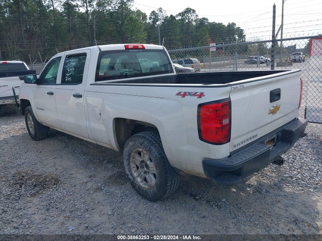 Chevrolet Silverado 1500 Wt 2015 3GCUKPEC4FG448429 Image 3