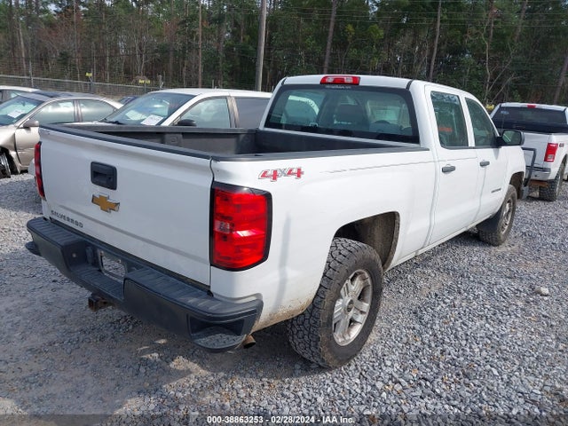 Chevrolet Silverado 1500 Wt 2015 3GCUKPEC4FG448429 Image 4