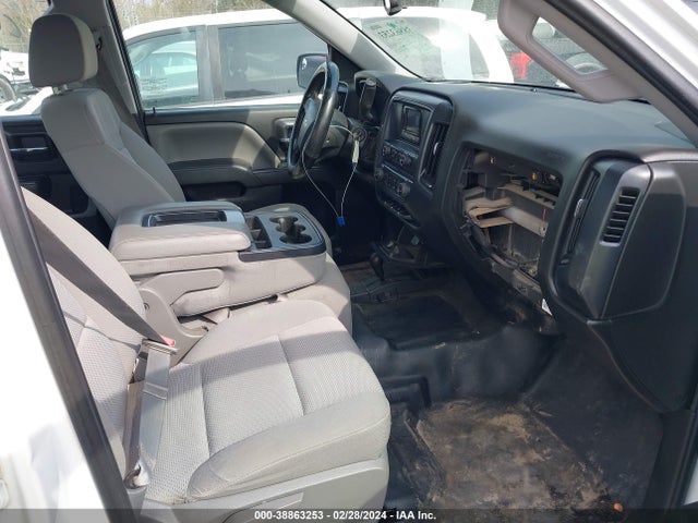 Chevrolet Silverado 1500 Wt 2015 3GCUKPEC4FG448429 Image 5