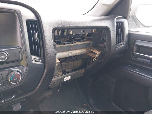 Chevrolet Silverado 1500 Wt 2015 3GCUKPEC4FG448429 Image 6