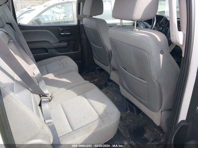 Chevrolet Silverado 1500 Wt 2015 3GCUKPEC4FG448429 Image 8