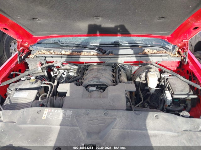 Chevrolet Silverado 1500 2lt 2018 1GCVKREC9JZ257985 Image 10