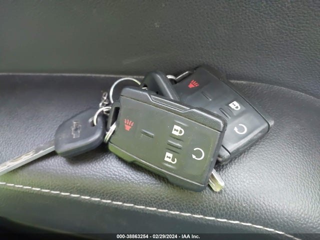 Chevrolet Silverado 1500 2lt 2018 1GCVKREC9JZ257985 Image 11
