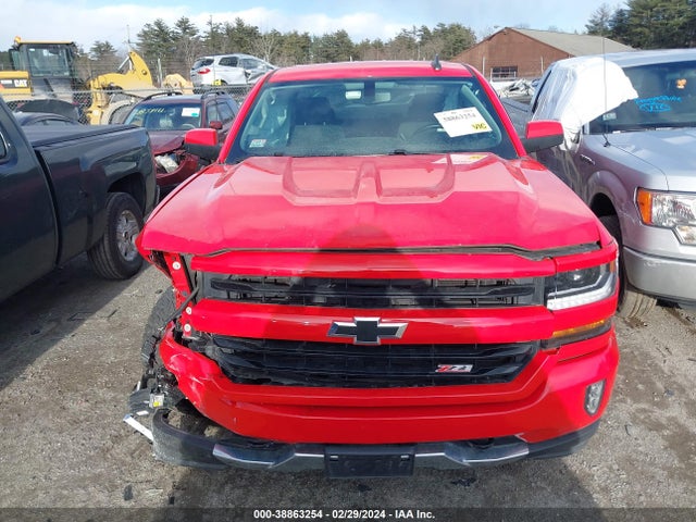 Chevrolet Silverado 1500 2lt 2018 1GCVKREC9JZ257985 Image 13