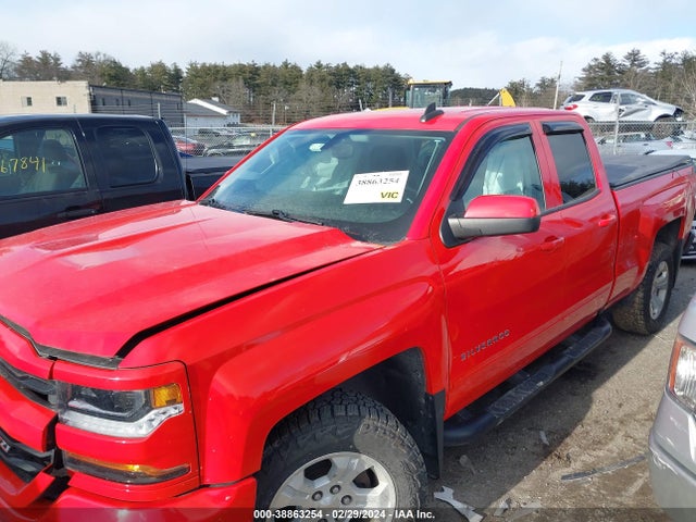 Chevrolet Silverado 1500 2lt 2018 1GCVKREC9JZ257985 Image 15