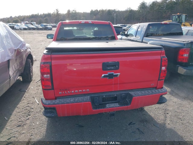 Chevrolet Silverado 1500 2lt 2018 1GCVKREC9JZ257985 Image 17