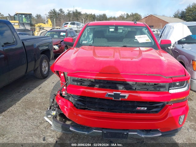 Chevrolet Silverado 1500 2lt 2018 1GCVKREC9JZ257985 Image 12