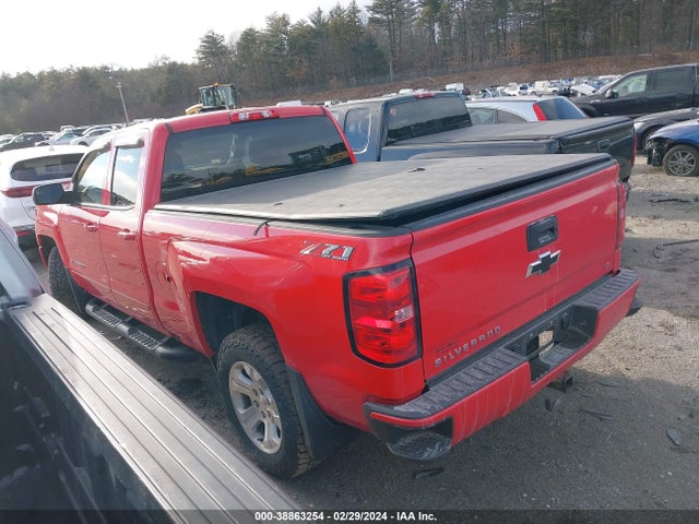 Chevrolet Silverado 1500 2lt 2018 1GCVKREC9JZ257985 Image 3