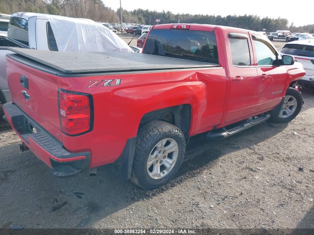 Chevrolet Silverado 1500 2lt 2018 1GCVKREC9JZ257985 Image 4