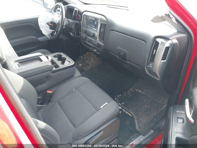 Chevrolet Silverado 1500 2lt 2018 1GCVKREC9JZ257985 Image 5
