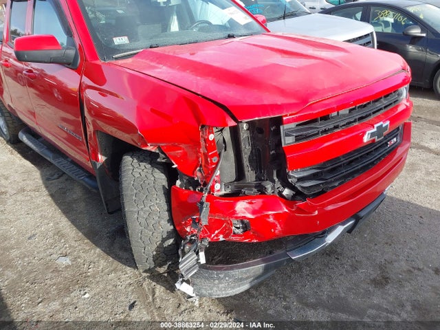 Chevrolet Silverado 1500 2lt 2018 1GCVKREC9JZ257985 Image 6