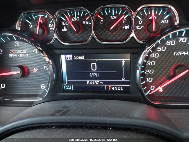 Chevrolet Silverado 1500 2lt 2018 1GCVKREC9JZ257985 Image 7