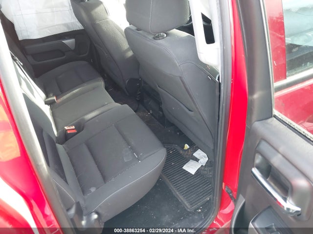 Chevrolet Silverado 1500 2lt 2018 1GCVKREC9JZ257985 Image 8