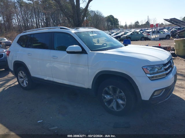 1V2MR2CA2JC528032 Volkswagen Atlas 3.6l V6 Sel