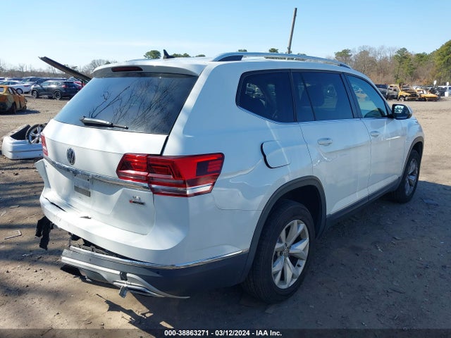 1V2MR2CA2JC528032 Volkswagen Atlas 3.6l V6 Sel