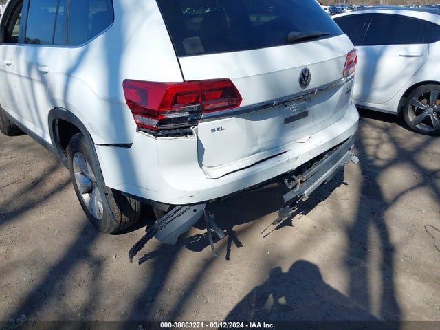 1V2MR2CA2JC528032 Volkswagen Atlas 3.6l V6 Sel