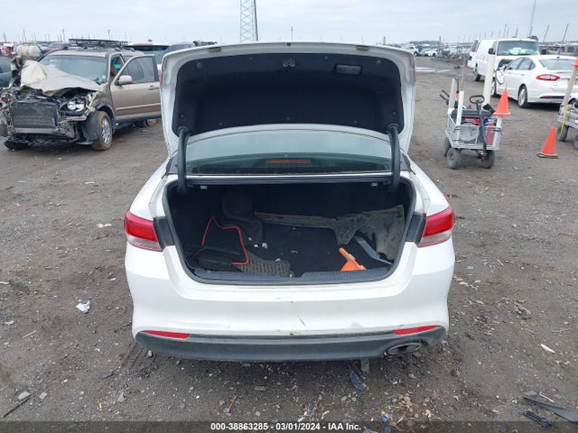 KIA Optima Lx 2017 5XXGT4L30HG167911 Image 13