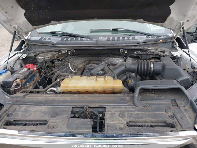 Ford F-150 Xlt 2016 1FTEW1EF1GFC59241 Image 10