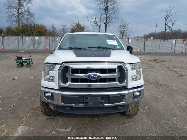 Ford F-150 Xlt 2016 1FTEW1EF1GFC59241 Image 12