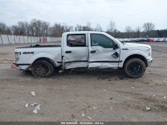 Ford F-150 Xlt 2016 1FTEW1EF1GFC59241 Image 13