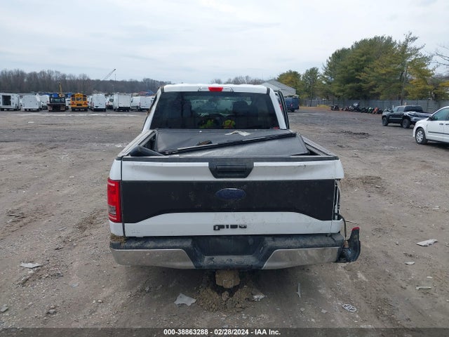 Ford F-150 Xlt 2016 1FTEW1EF1GFC59241 Image 16