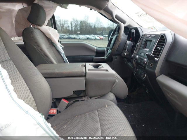 Ford F-150 Xlt 2016 1FTEW1EF1GFC59241 Image 5
