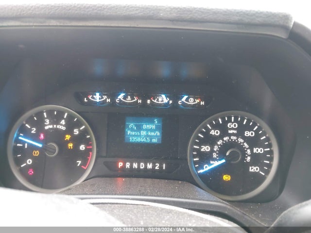Ford F-150 Xlt 2016 1FTEW1EF1GFC59241 Image 7