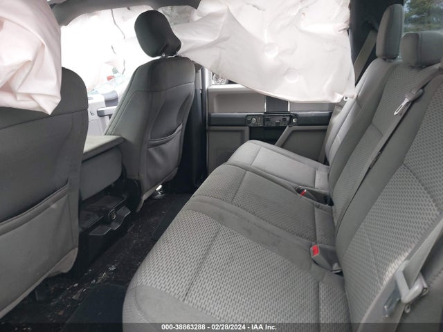 Ford F-150 Xlt 2016 1FTEW1EF1GFC59241 Image 8