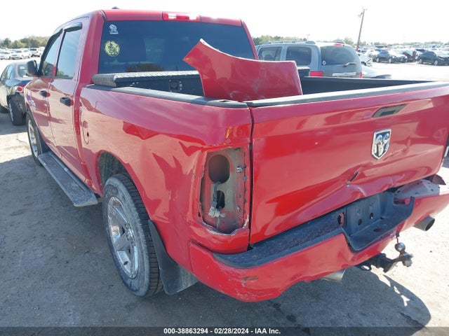 RAM 1500 Express 2014 1C6RR6KT6ES153900 Image 15