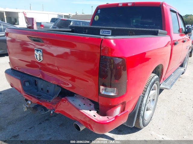 RAM 1500 Express 2014 1C6RR6KT6ES153900 Image 16