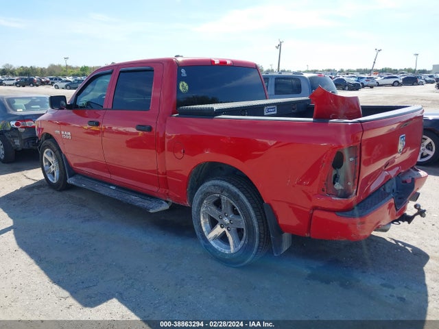 RAM 1500 Express 2014 1C6RR6KT6ES153900 Image 3