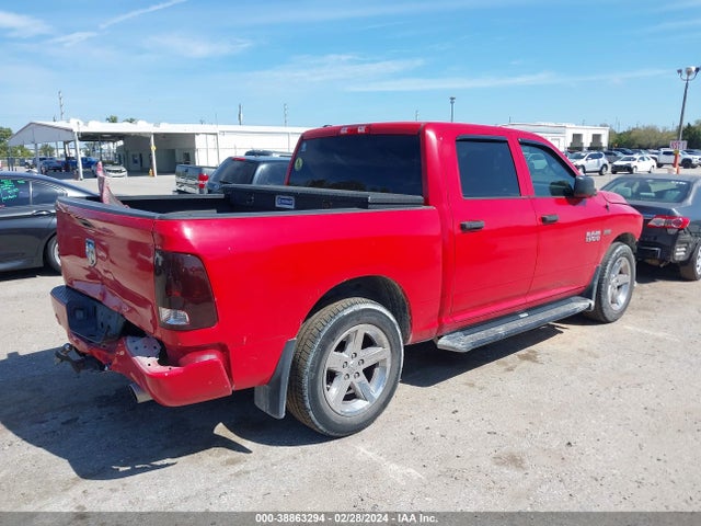 RAM 1500 Express 2014 1C6RR6KT6ES153900 Image 4