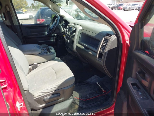 RAM 1500 Express 2014 1C6RR6KT6ES153900 Image 5