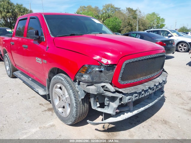 RAM 1500 Express 2014 1C6RR6KT6ES153900 Image 6