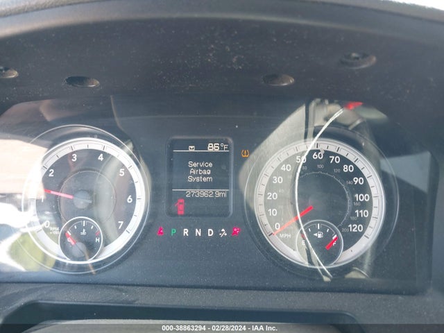 RAM 1500 Express 2014 1C6RR6KT6ES153900 Image 7