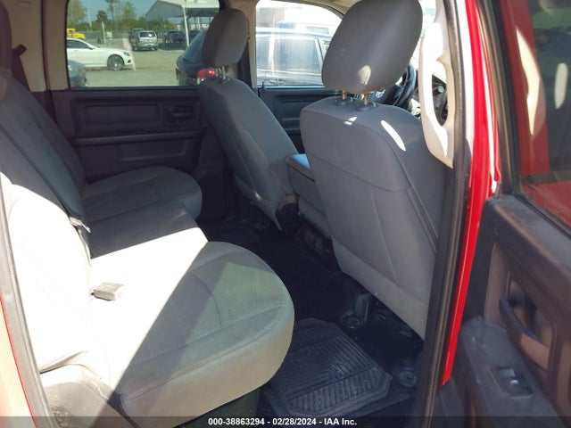 RAM 1500 Express 2014 1C6RR6KT6ES153900 Image 8