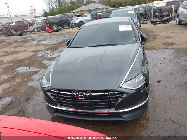 Hyundai SONATA SE 2021 5NPEG4JA1MH125100 Image 12