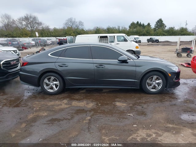 Hyundai SONATA SE 2021 5NPEG4JA1MH125100 Image 13