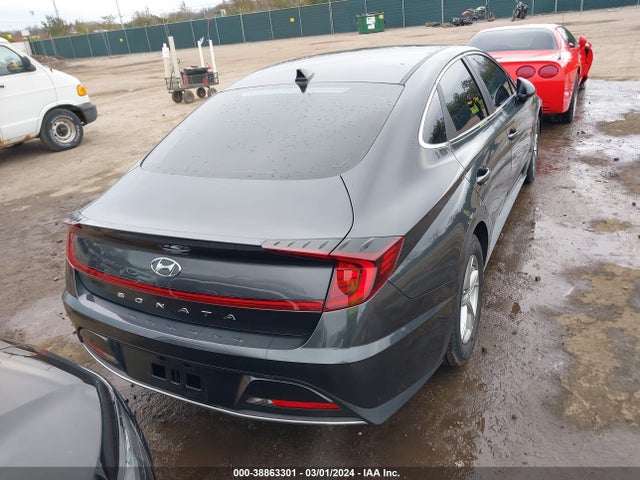 Hyundai SONATA SE 2021 5NPEG4JA1MH125100 Image 16