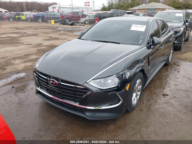 Hyundai SONATA SE 2021 5NPEG4JA1MH125100 Image 2