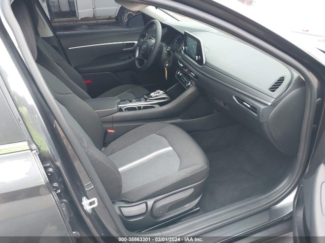 Hyundai SONATA SE 2021 5NPEG4JA1MH125100 Image 5